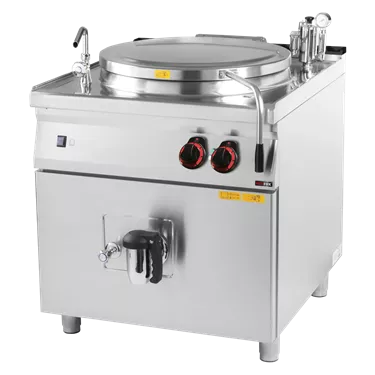 Boiling kettle electric indirect 150 l | REDFOX - BI 90/150 E