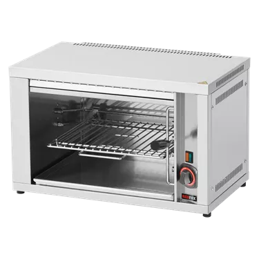 Salamander manual 1 heating element adjustable grid 230 V | REDFOX - SE 40 M