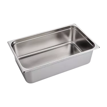 GN container GN 1/1 - 150 stainless steel | REDFOX - GN 1/1-150