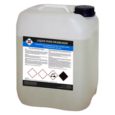 Automatic cleaning detergent for steam convection oven 5 kg | RM + REDFOX - ST M5