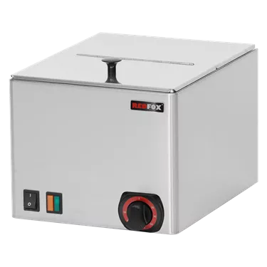 Sausage/vegetable steamer GN 1/2 | REDFOX - WE 12