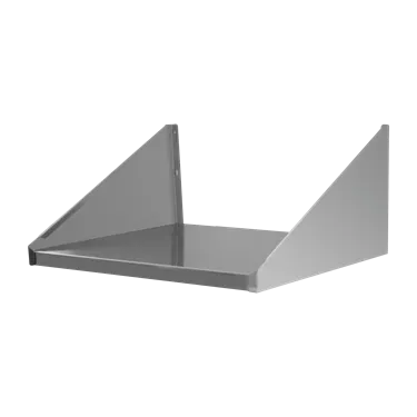 Wall mounted shelf 55x40 cm | REDFOX - PN 54