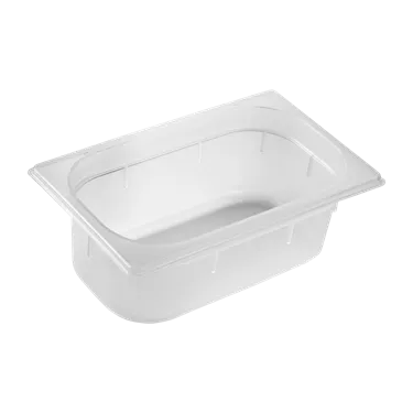 GN container GN 1/4 - 100 polypropylene | REDFOX - GNPP 1/4-100