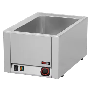 Bain marie electric GN 1/1 - 200 counter top  | REDFOX - BM 1120