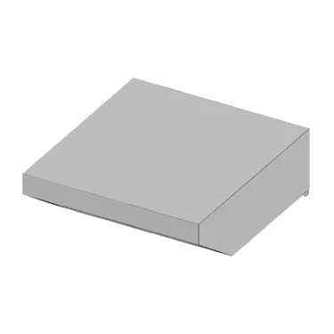 Condensation hood for EPD/EPM/EPMN | REDFOX - DG 1 K