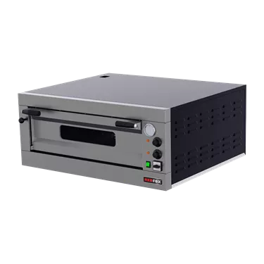 Pizza oven 1 chamber  | REDFOX - E 4