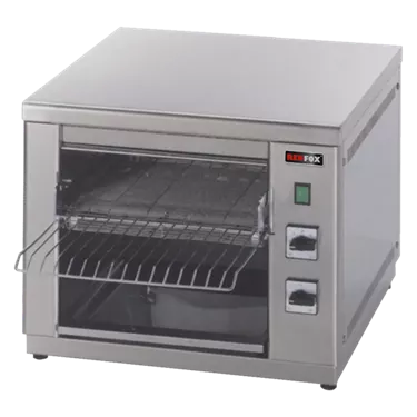 Conveyor toaster 2x holders | REDFOX - TN 30