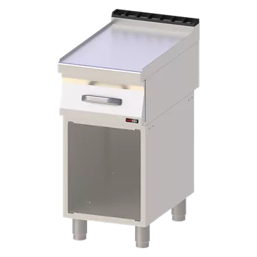 Worktop  40x64 - 1x drawer GN 1/1 | REDFOX - PP 70/40