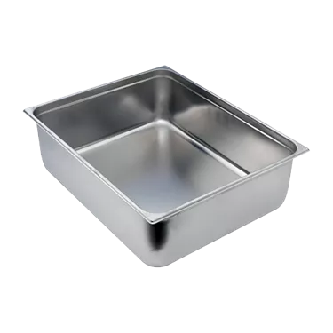 GN container GN 2/1 - 150 stainless steel | REDFOX - GN 2/1-150