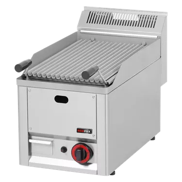 Lava stone grill gas 31x48 without cabinet | REDFOX - GL 30 GLS