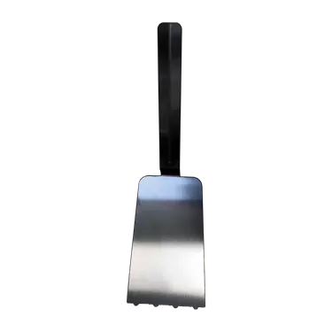 Griddle scraper grooved for FTR, FTHR | REDFOX - SFTR