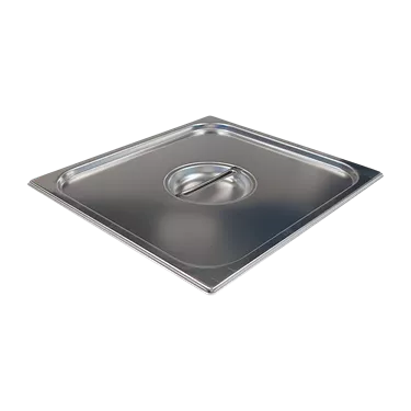 Lid GN 2/3 stainless steel | REDFOX - VGN 2/3