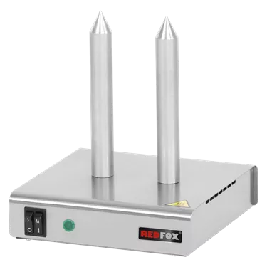 Hot dog machine  2 spike | REDFOX - HD 02
