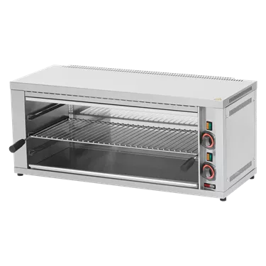 Salamander manual 2 heating elements fixed grid 400 V | REDFOX - SE 70 S