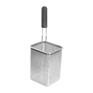 Basket 1/6 for VT 70,90, handle left REDFOX 14,5x16x21,5 | RM + REDFOX - K VT F