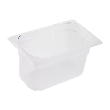 GN container GN 1/4 - 150 polypropylene | REDFOX - GNPP 1/4-150