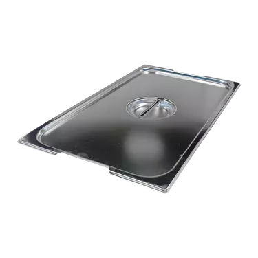 Lid GN 1/1 handles stainless steel | REDFOX - VGN 1/1 U