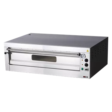 Pizza oven elongated 1 chamber  | REDFOX - E 6 L