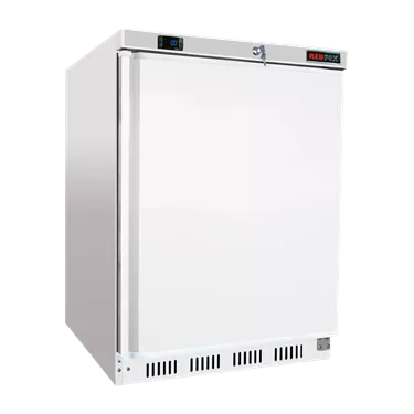 Cooling cabinet 130 l, white | REDFOX - DR 200