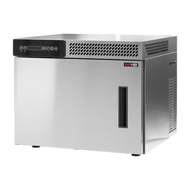 Blast chiller 3x GN 1/1 digital control panel 230 V | REDFOX - SHFN 0311
