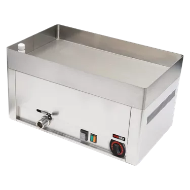 Multi-function fixed bratt pan electric TOP 230 V | REDFOX - FT 30 MD