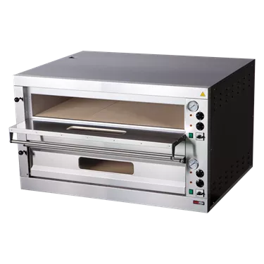 Pizza oven 2 chambers  | REDFOX - E 18