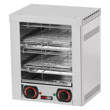 Toaster 4x holders 2x grid | REDFOX - TO 940 GH