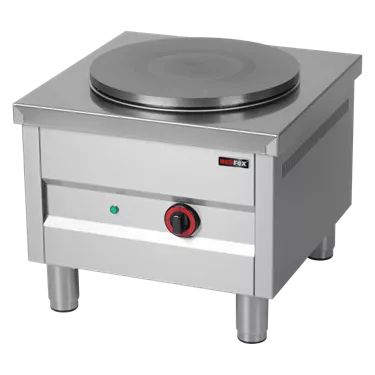 Electric stock pot stove 9,5 kW 400 V | REDFOX - ST 40 E
