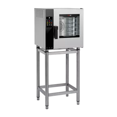 Convektomat electric Direct steam Color touch screen Right-hinged door 5x GN 2/3 | REDFOX - MPDN 0523 ER