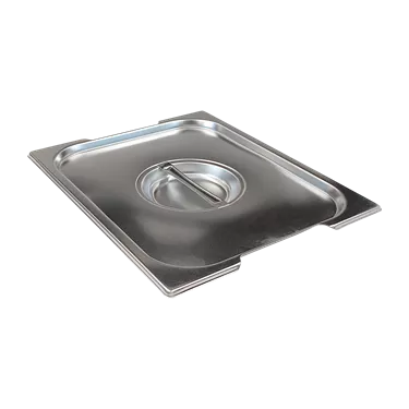 Lid GN 1/2 handles stainless steel | REDFOX - VGN 1/2 U