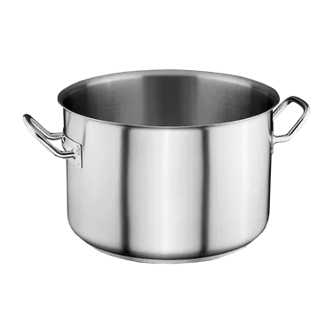 Pot stainless steel + pasta cooker insertion 29,5 l | REDFOX - HN 40x26
