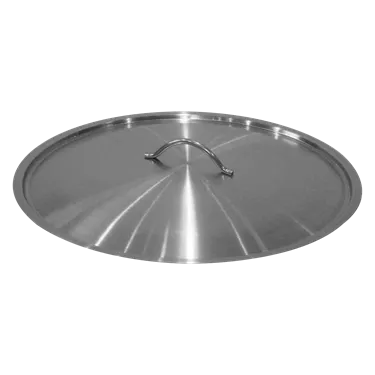 Lid HN, KN - 16 cm diameter, stainless steel | REDFOX - POK 16