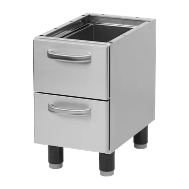 Cabinet 2x drawer 33x53 | REDFOX - PZ 30 L