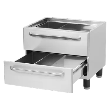 Cabinet 2x drawer 66x53 | REDFOX - PZ 60 L