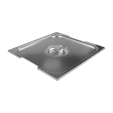Lid GN 2/3 handles stainless steel | REDFOX - VGN 2/3 U
