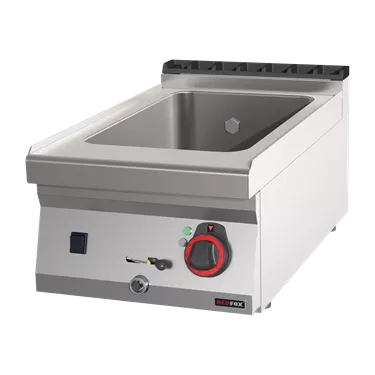 Bain marie electric GN 1/1 - 200 without cabinet  | REDFOX - BM 70/04 E
