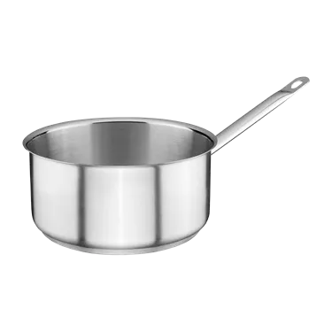 Sauce Pan stainless steel 1,75l | REDFOX - RN 18x8
