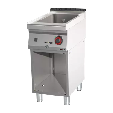 Bain marie electric GN 1/1 - 200 with cabinet  | REDFOX - BM 70/40 E