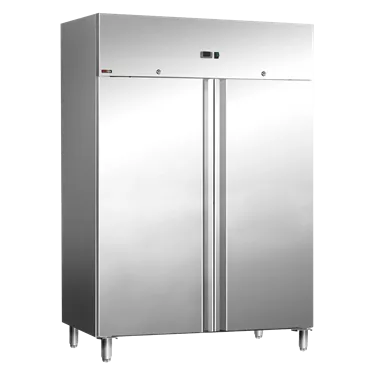 Cooling cabinet 900 l counter top stainless steel | REDFOX - MN 900