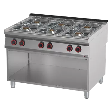 Cooking range gas | REDFOX - SP 90/120 G