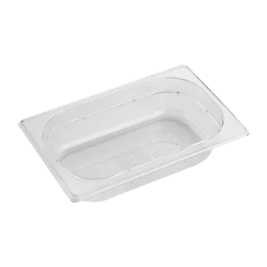 GN container GN 1/4 - 65 polycarbonate | REDFOX - GNP 1/4-65