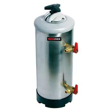 Manual water softener double tap 6 l | REDFOX - LT 16