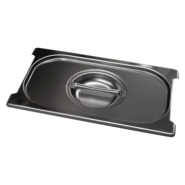 Lid GN 2/4 stainless steel | REDFOX - VGN 2/4