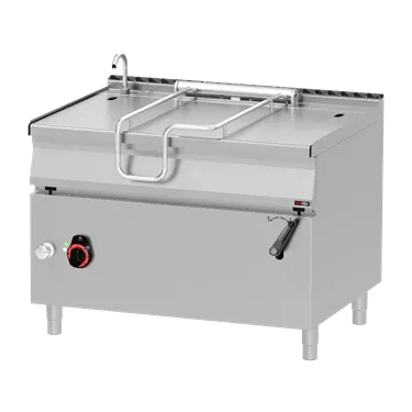 Tilting bratt pan electric | REDFOX - BR 90/120 E