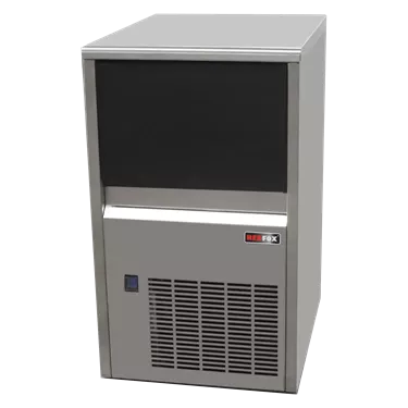 Ice maker air cooling ice cube 22 g 42 kg / 24 h | REDFOX - SS 45 A