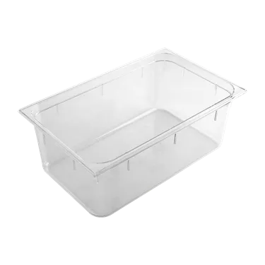 GN container GN 1/1 - 200 polycarbonate | REDFOX - GNP 1/1-200