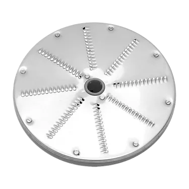 Shredding/grating disc 3 mm for ZK 50 | REDFOX - DISK Z3