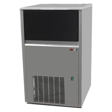 Ice maker air cooling ice cube 22 g 54 kg / 24 h | REDFOX - SS 60 A