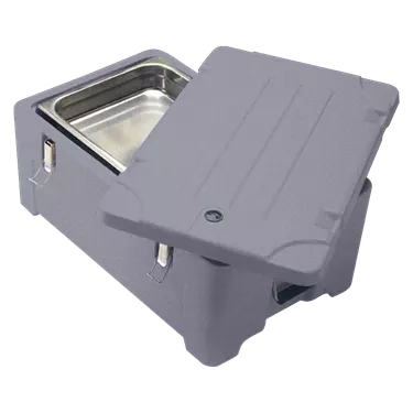 Isothermal container top opening 20 grey | REDFOX - COP 1/1 šedý