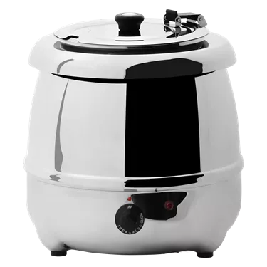 Stainless steel soup kettle | REDFOX - KNP 2